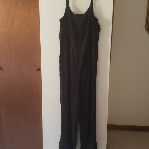 torrid Pants - Torrid black pant jumpsuit. New with tags